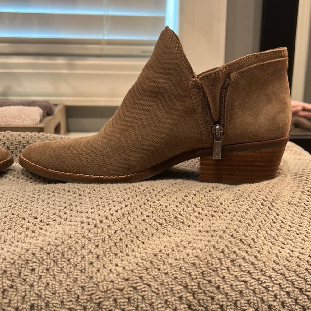 Lucky Ankle Boot